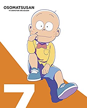 【中古】「未使用品」おそ松さん第3期 第7松 Blu-ray|オマツリライフ別館
