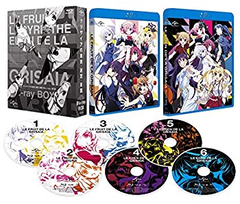 【中古】「ほぼ新品」グリザイアの果実~迷宮~楽園 Blu-ray BOX|オマツリライフ別館