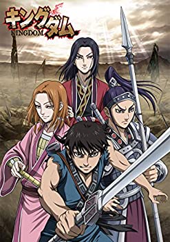 【中古】「非常に良い」キングダムBlu-ray BOX ~秦趙同盟篇