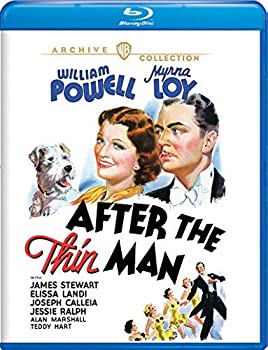 【中古】「ほぼ新品」After the Thin Man [Blu-ray]