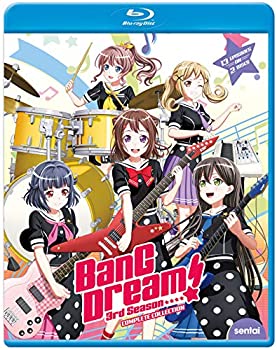 【中古】「未使用品」Bang Dream!: 3rd Season [Blu-ray]