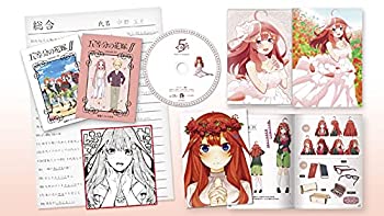 【中古】「未使用品」五等分の花嫁∬ 第5巻[Blu-ray](特典なし)
