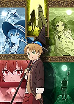 【中古】『無職転生 ~異世界行ったら本気だす~』Blu-ray Chapter 4 (初回生産限定版)|オマツリライフ別館