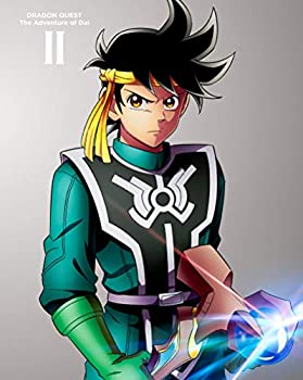 【中古】「ほぼ新品」ドラゴンクエスト ダイの大冒険 2 [Blu-ray]