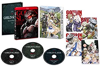 【中古】「非常に良い」ゴブリンスレイヤー Blu-ray BOX(初回生産限定)｜オマツリライフ別館