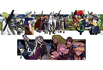 【中古】（Blu-ray）Fate/Grand Order -絶対魔獣戦線バビロニア- 完全生産限定版 全5巻セット(全巻収納BOX付き)｜オマツリライフ別館
