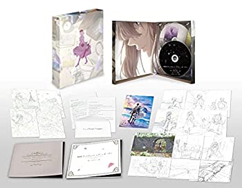【中古】「ほぼ新品」『劇場版 ヴァイオレット・エヴァーガーデン』 Blu-ray(特別版)(特典なし)｜オマツリライフ別館