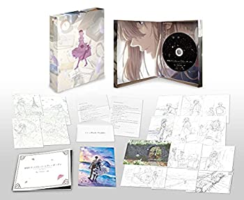 【中古】「非常に良い」『劇場版 ヴァイオレット・エヴァーガーデン』 Blu-ray(通常版)(三方背収納ケース付)