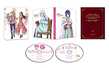 【中古】「ほぼ新品」「 聖女の魔力は万能です 」第3巻 [Blu-ray]｜オマツリライフ別館