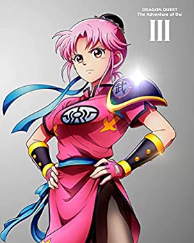 【中古】「未使用品」ドラゴンクエスト ダイの大冒険 3 [Blu-ray]｜オマツリライフ別館