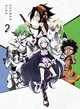 【中古】「未使用品」TVアニメ「SHAMAN KING」Blu-ray BOX 2(初回生産限定版)