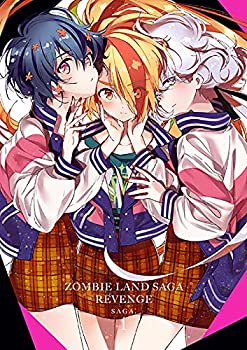 【中古】「ほぼ新品」ゾンビランドサガ リベンジ SAGA.1 [Blu-ray]