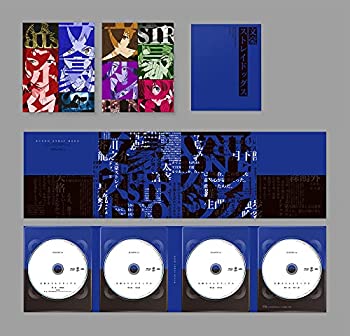 【中古】「非常に良い」文豪ストレイドッグス Blu-ray BOX SEASON1|オマツリライフ別館