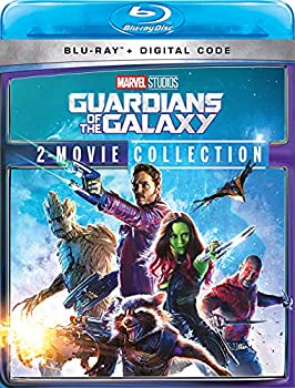 【中古】「ほぼ新品」Guardians of the Galaxy: 2-Movie Collection [Blu-ray]｜オマツリライフ別館