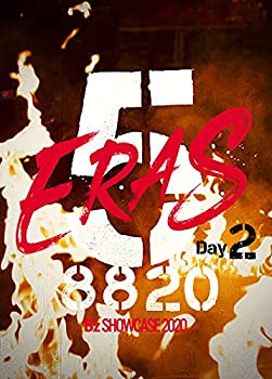 【中古】「未使用品」B'z SHOWCASE 2020-5 ERAS 8820- Day2 (Blu-ray)