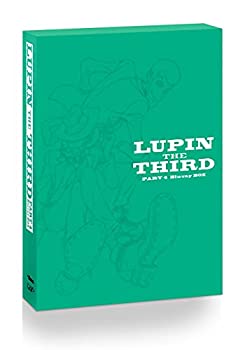 【中古】ルパン三世 PART4 Blu-ray BOX|オマツリライフ別館