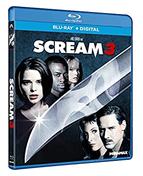 【中古】「非常に良い」Scream 3 [Blu-ray]