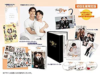 【中古】「非常に良い」TharnType2 -7Years of Love- 初回生産限定版 Blu-ray BOX