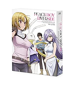 【中古】「未使用品」「ピーチボーイリバーサイド」Blu-ray BOX