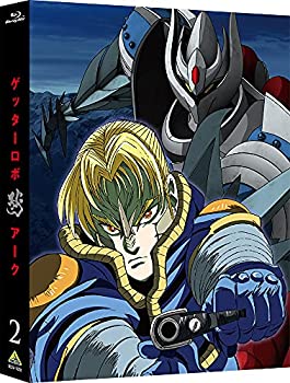 【中古】「ほぼ新品」ゲッターロボ アーク 2 (特装限定版) [Blu-ray]｜オマツリライフ別館
