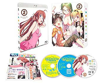 【中古】「ほぼ新品」女神寮の寮母くん。Blu-ray BOX 2|オマツリライフ別館