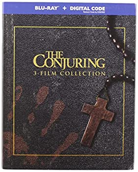 【中古】「非常に良い」The Conjuring: 3-Film Collection [Blu-ray]｜オマツリライフ別館