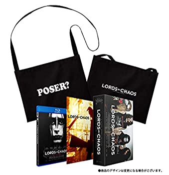 【中古】「未使用品」ロード・オブ・カオス BLACK BOX（Blu-ray）