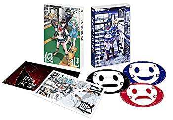 【中古】「ほぼ新品」天空侵犯 Blu-ray BOX｜オマツリライフ別館