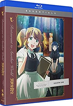 【中古】「ほぼ新品」Restaurant To Another World: Season 1 [Blu-ray]｜オマツリライフ別館