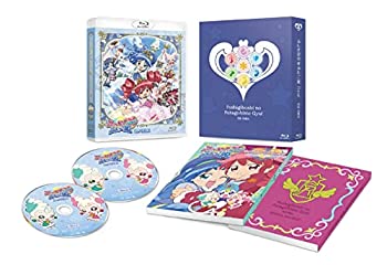 【中古】「ふしぎ星の☆ふたご姫 Gyu!」BD-BOX [Blu-ray]｜オマツリライフ別館