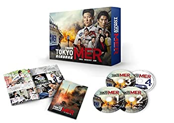 【中古】「未使用品」TOKYO MER~走る緊急救命室~ Blu-ray BOX