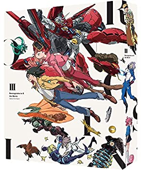 【中古】「未使用品」劇場版『Gのレコンギスタ III』「宇宙からの遺産」 (特装限定版) [Blu-ray]｜オマツリライフ別館