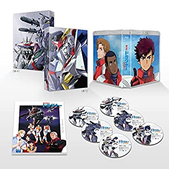 【中古】「ほぼ新品」機甲戦記ドラグナー Blu-ray BOX|オマツリライフ別館
