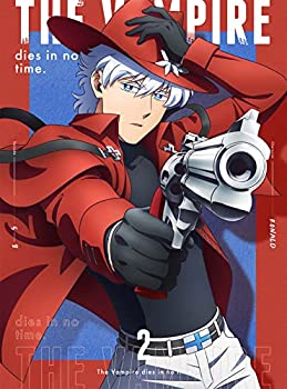 【中古】「非常に良い」吸血鬼すぐ死ぬ Blu-ray vol.2(全巻購入特典:描き下ろし全巻収納BOX(ドラルク&ジョン&ロナルド)付)