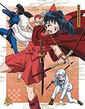 【中古】「未使用品」半妖の夜叉姫 Blu-ray Disc BOX 3(完全生産限定版)|オマツリライフ別館