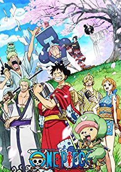 【中古】「未使用品」ONE PIECE ワンピース 20THシーズン ワノ国編 piece.27 BD [Blu-ray]｜オマツリライフ別館