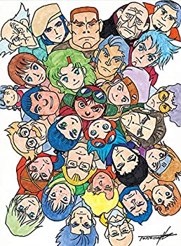 【中古】「非常に良い」「戦闘メカ ザブングル」Blu-ray BOX PART-1｜オマツリライフ別館