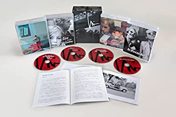【中古】「未使用品」ヴィム・ヴェンダース ニューマスターBlu-ray BOX I