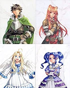 【中古】「非常に良い」(Blu-ray)盾の勇者の成り上がり Blu-ray BOX 全4巻セット|オマツリライフ別館