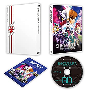 【中古】「シキザクラ」コンプリートBD-BOX [Blu-ray]｜オマツリライフ別館