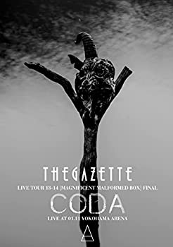 【中古】「非常に良い」the GazettE LIVE TOUR13-14 (MAGNIFICENT MALFORMED BOX) FINAL CODA LIVE AT 01.11 YOKOHAMA ARENA (BD) (特典なし) [Blu-ray]｜オマツリライフ別館