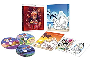 【中古】（TVアニメ化30周年記念）「南国少年パプワくん×PAPUWA」シリーズ・コンプリートBD-BOX [Blu-ray]