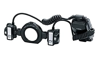 【中古】「ほぼ新品」Canon フラッシュ マクロツインライト MT-24EX|オマツリライフ別館