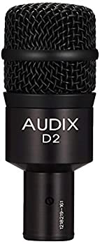 【中古】AUDIX タム パーカッション向け ダイナミックマイク ハイパーカーディオイド D2｜オマツリライフ別館 35,161円