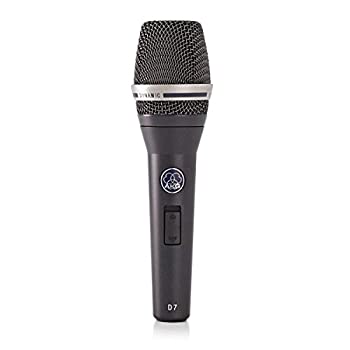 【中古】AKG D7S ダイナミックマイク|オマツリライフ別館
