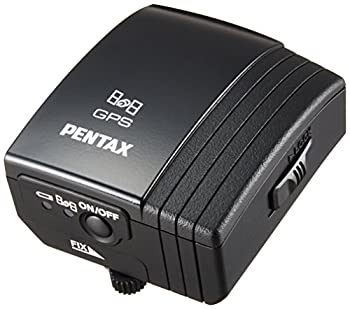 【中古】「ほぼ新品」PENTAX GPS社会的単位 O-GPS1 39012