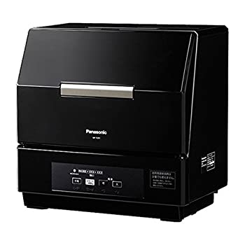 【中古】パナソニック 食器洗い乾燥機 プチ食洗 NIGHT COLOR NP-TCR1-CK コモンブラック 30,858円