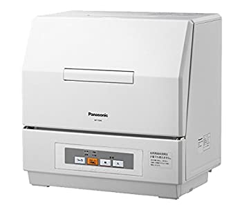 【中古】「非常に良い」Panasonic 食器洗い乾燥機 プチ食洗 ホワイト NP-TCM2-W|オマツリライフ別館