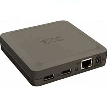 【中古】「未使用品」サイレックス・テクノロジー USBデバイスサーバ DS-510｜オマツリライフ別館