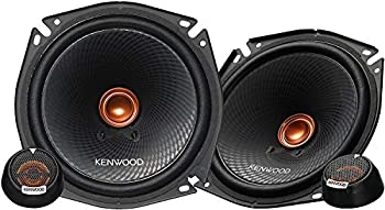 【中古】「ほぼ新品」ケンウッド(KENWOOD) 17cmセパレートカスタムフィットスピーカー KFC-RS173S